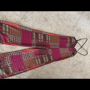 Women’s jumpsuit/beach cover-up